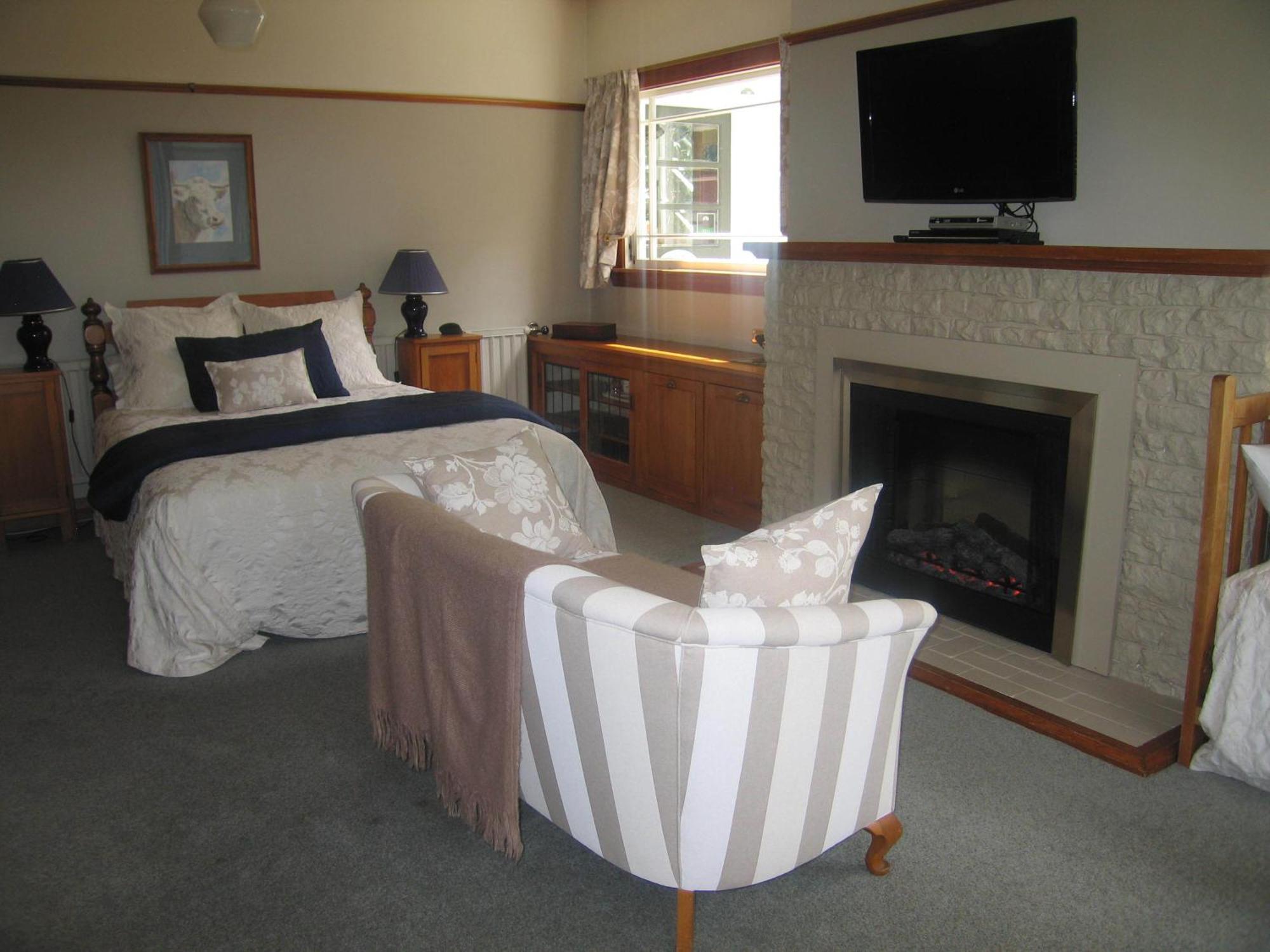 Cheltenham House Hanmer Springs Exterior foto