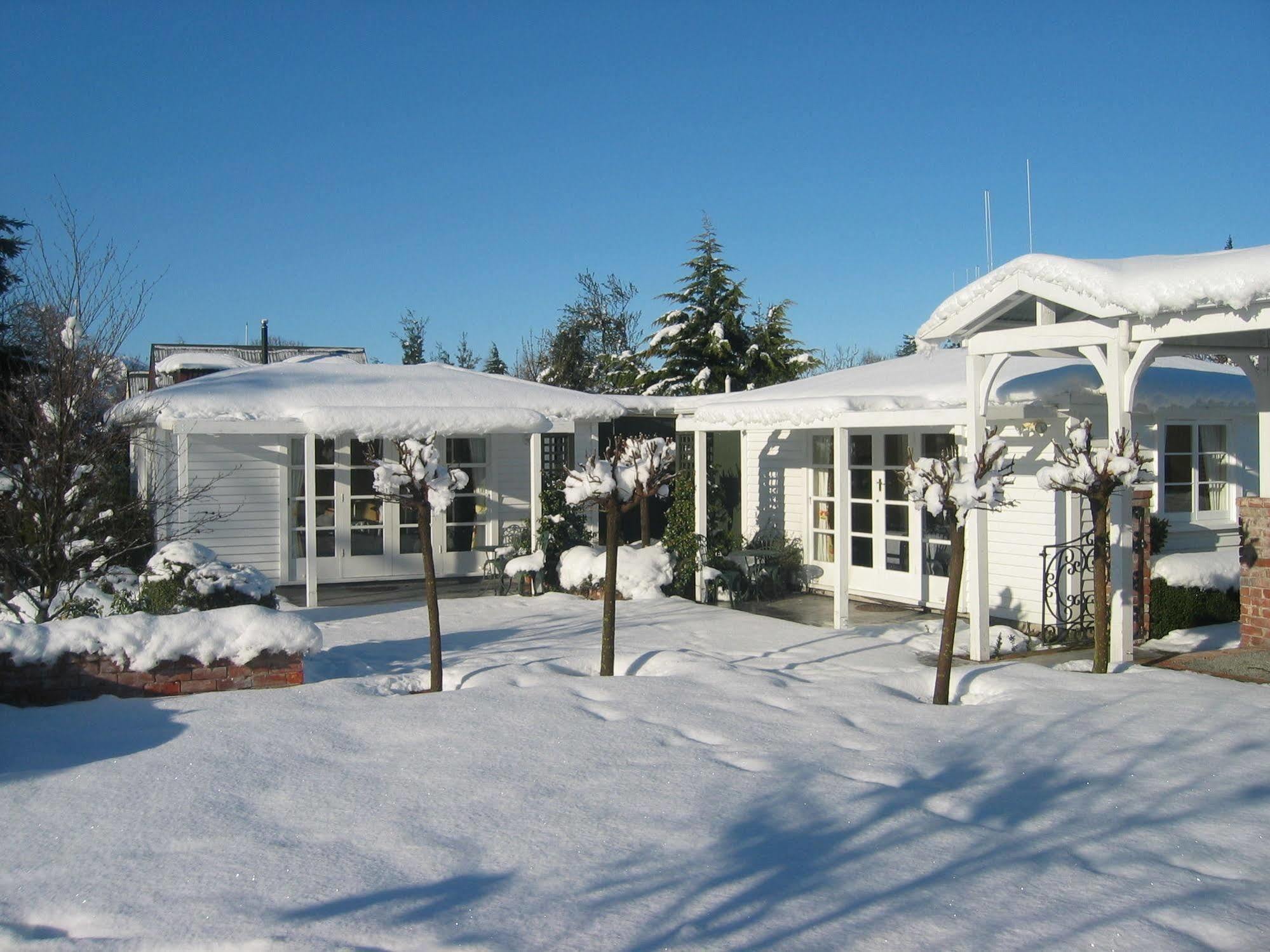 Cheltenham House Hanmer Springs Exterior foto