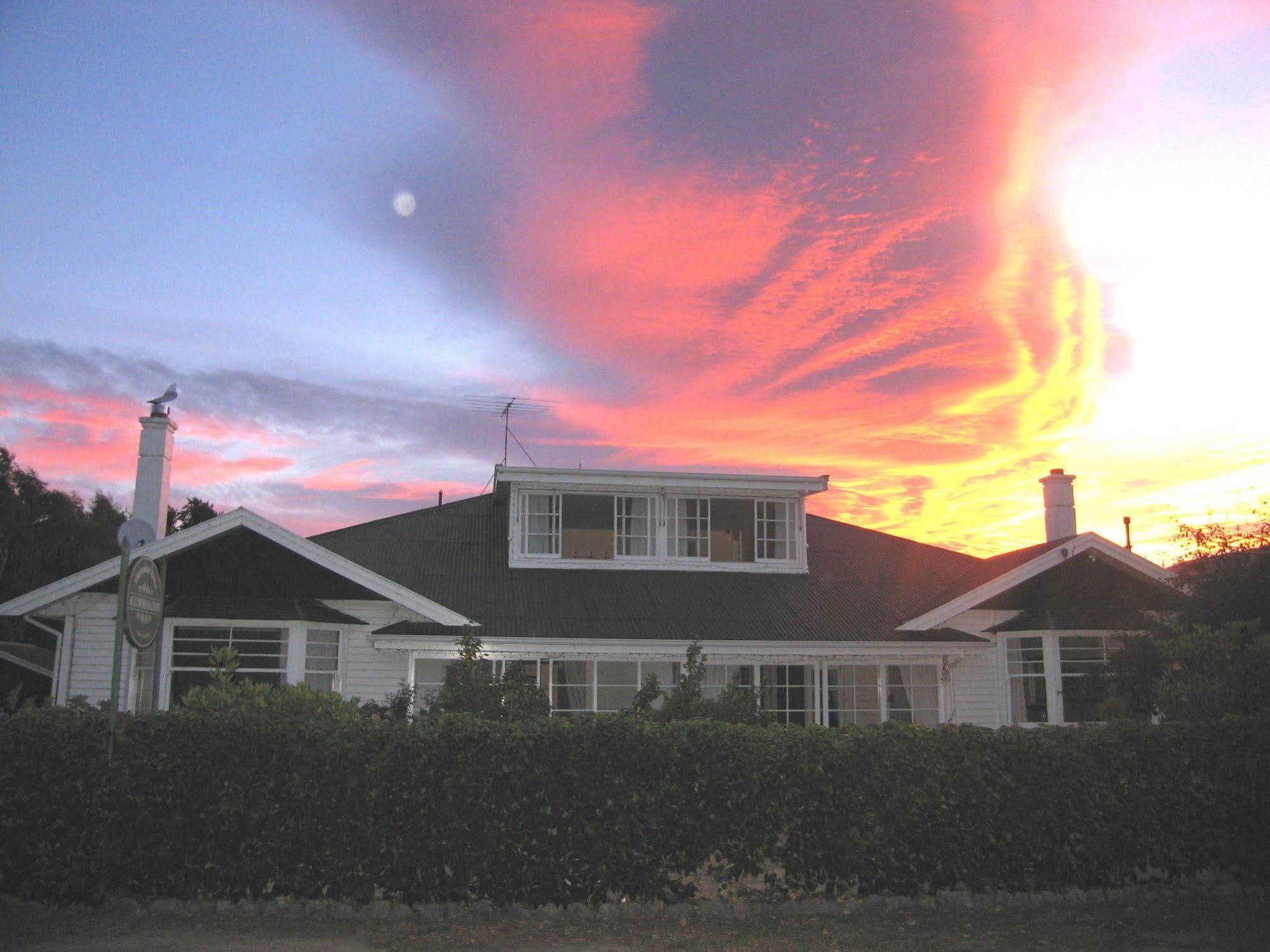 Cheltenham House Hanmer Springs Exterior foto